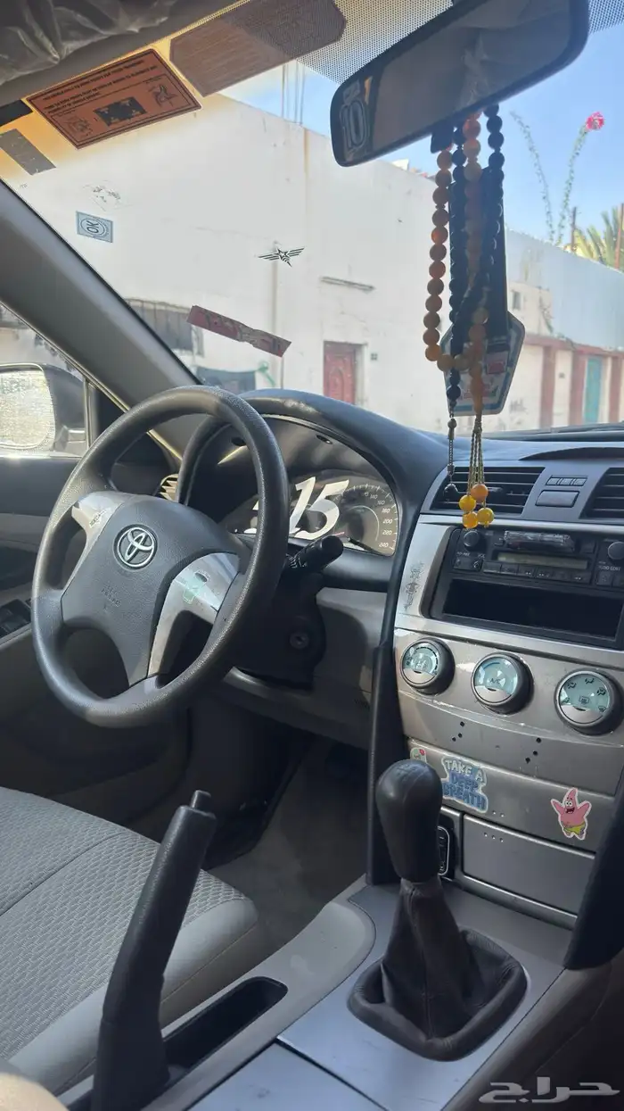 كامري 2008 حكومي 11