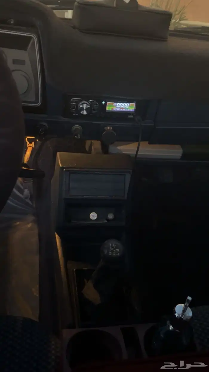 ددسن نيسان 1985 للبيع او للبدل 7