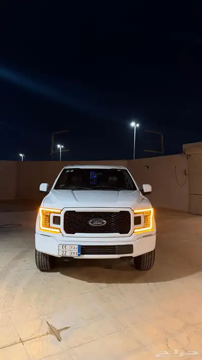 2018 f150 بدون دبل index