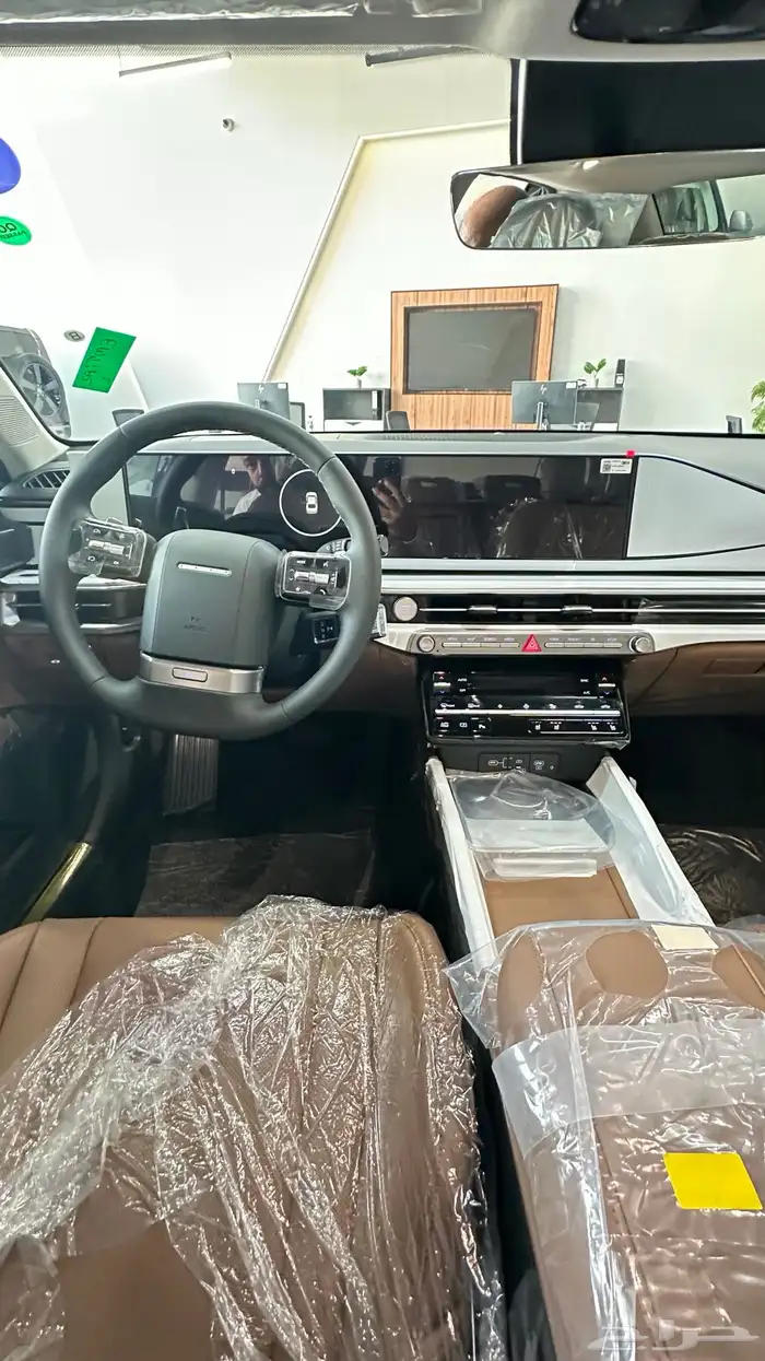 هيونداى أزايرا كلاسيك 2026 3