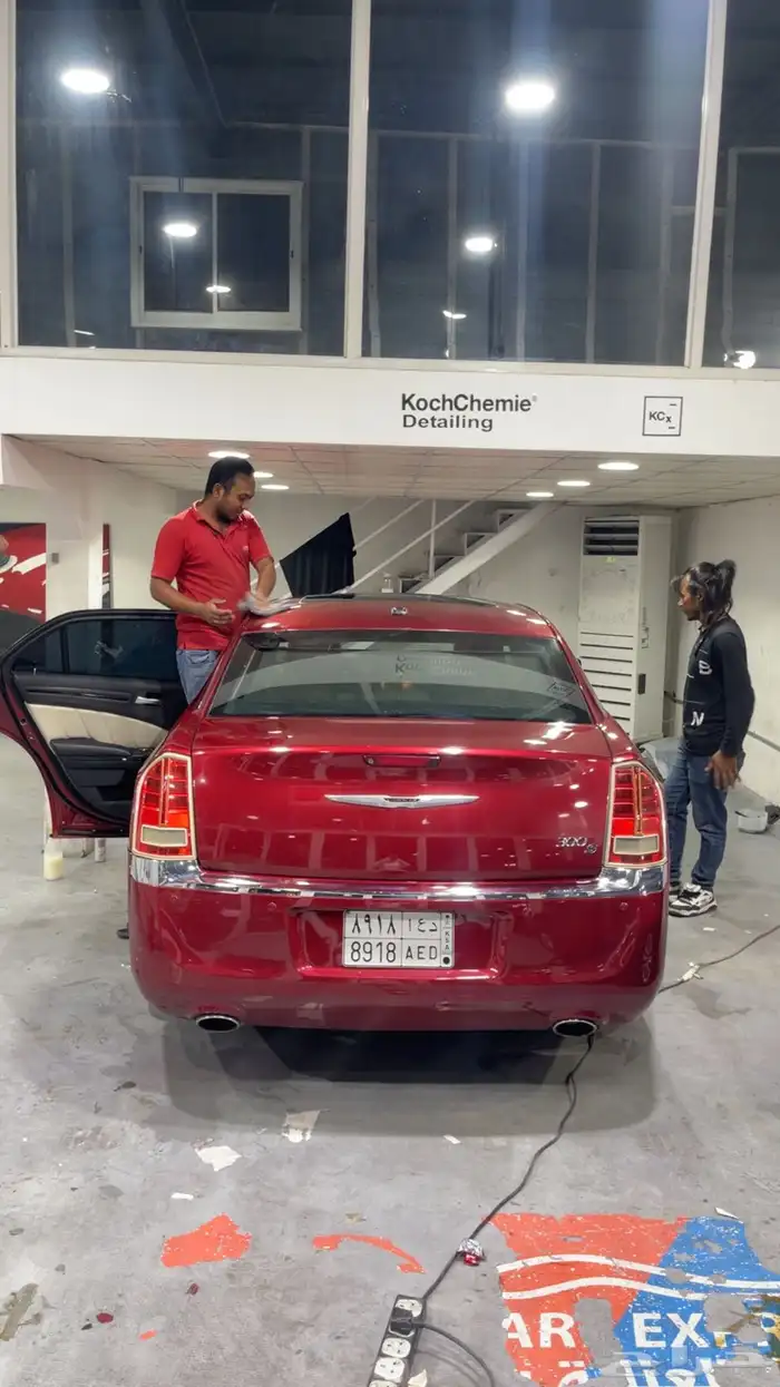 كرايسلر s300 فل كامل 6