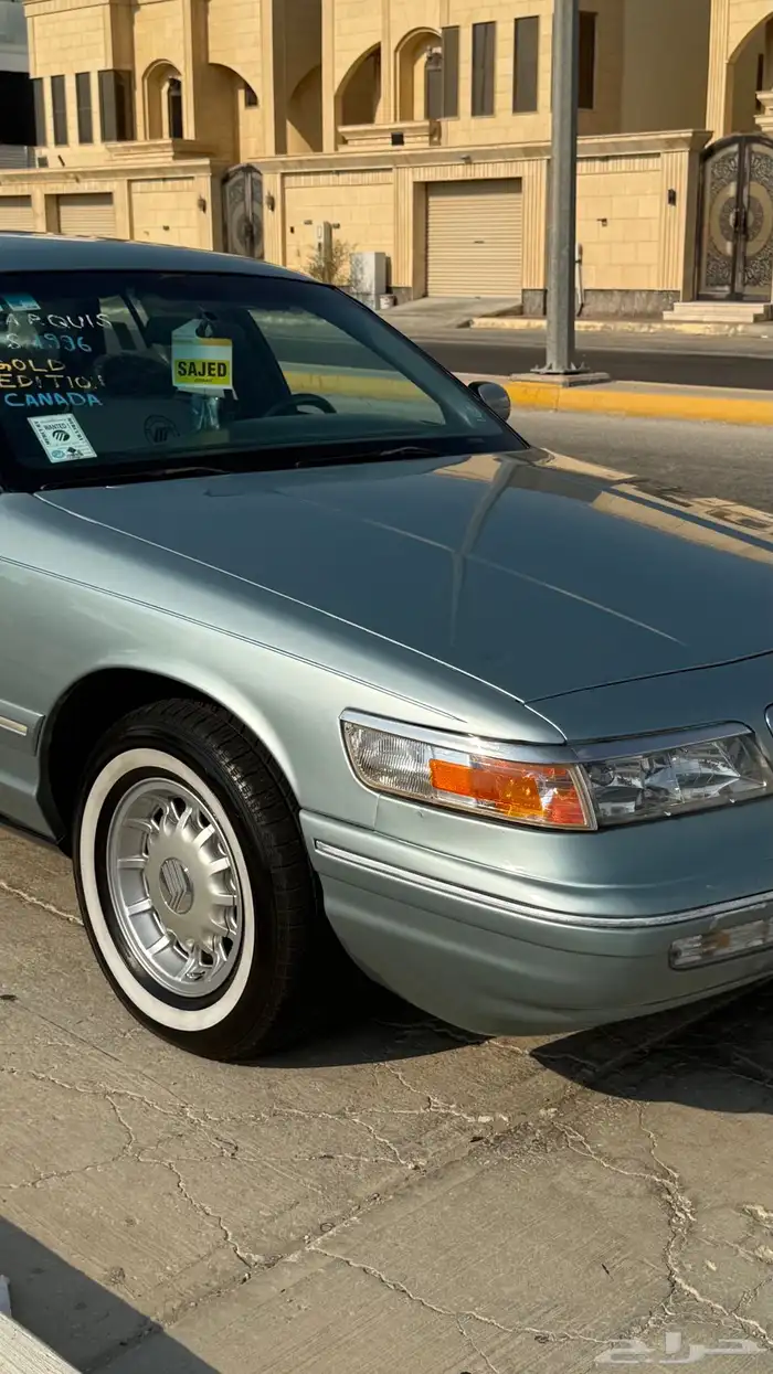 فورد ماركيز مالك ثاني   بلد 37