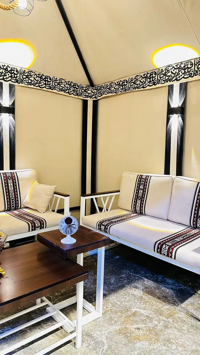 تفصيل خيام _خيمة _صقور_الشيخة 5