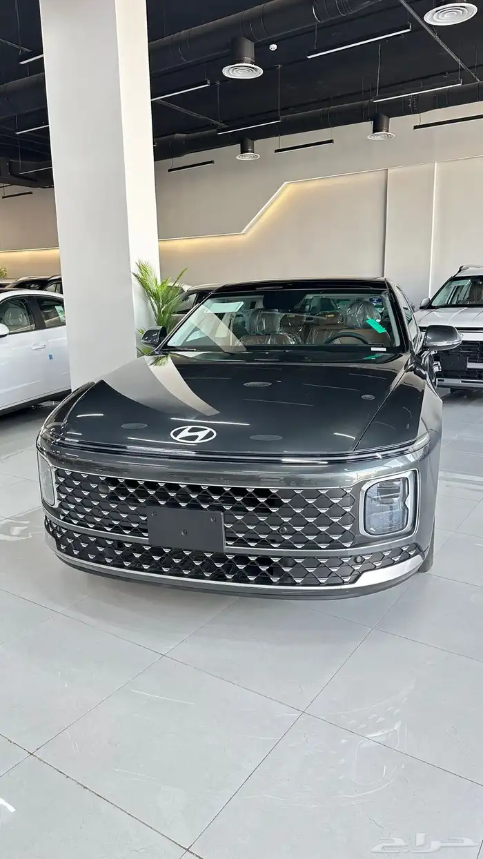 هيونداى أزايرا كلاسيك 2026 0