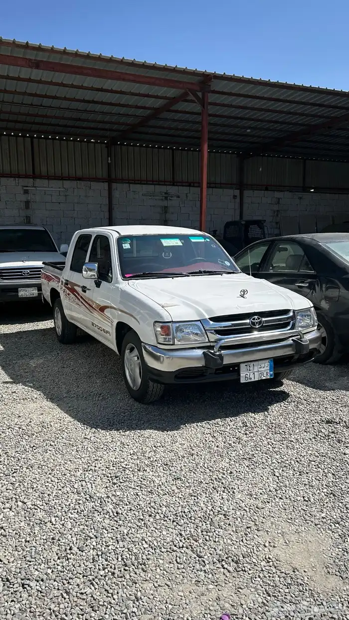 هايكلس 2002 للبيع 1