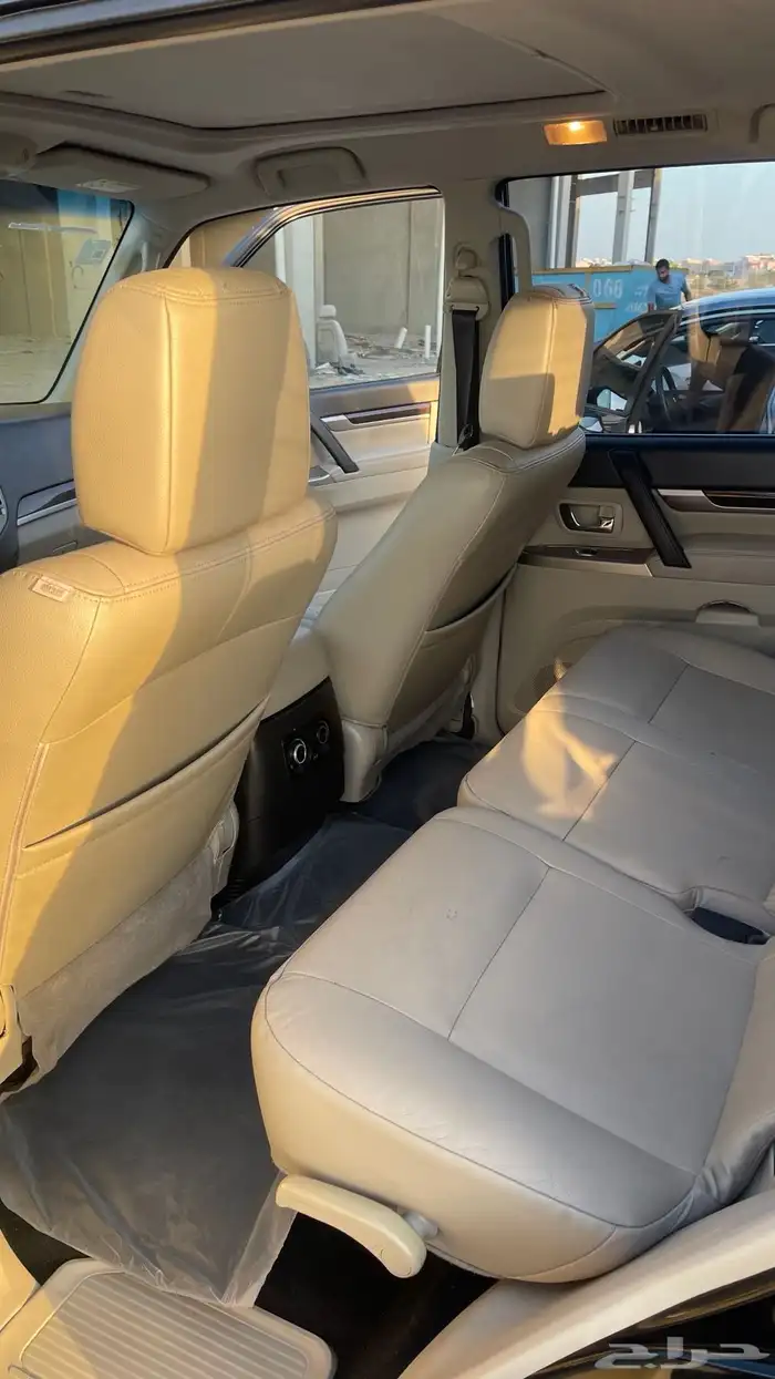 باجيرو 2018 العلامة الذهبية 6