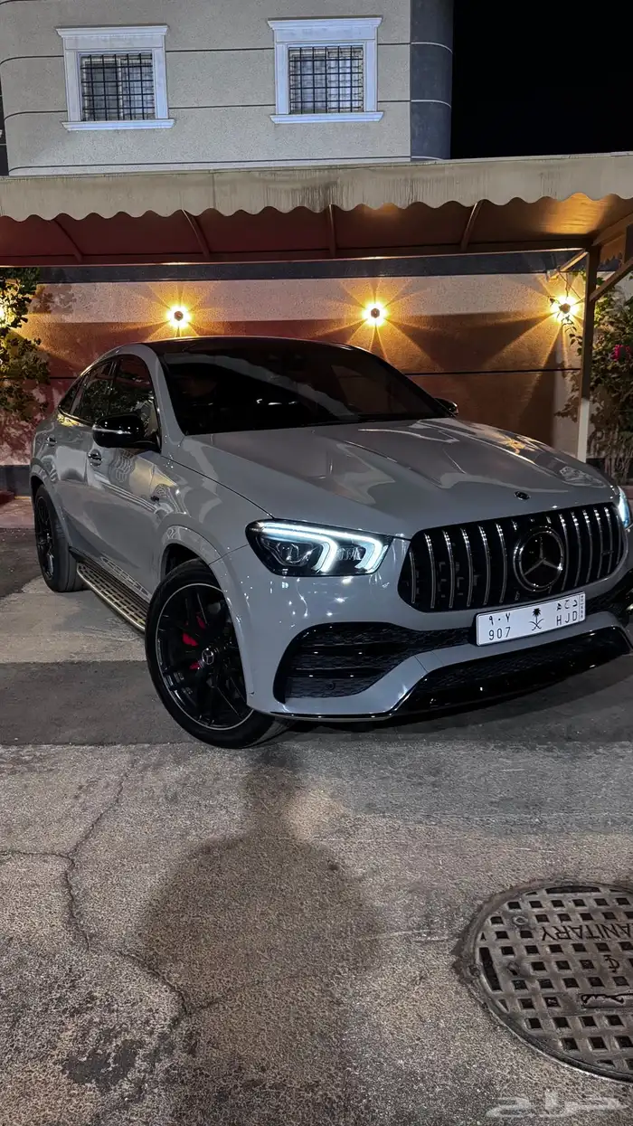 مرسيدس GLE53 جفالي 2021 3
