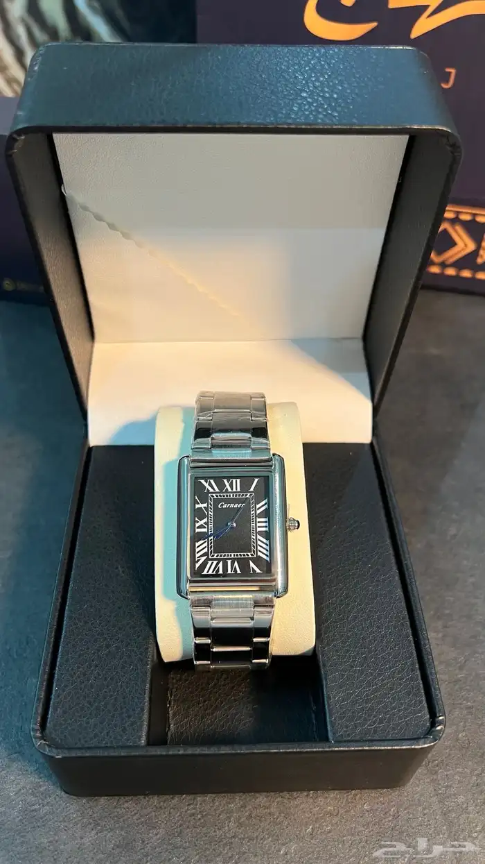 ساعات كارتير 2