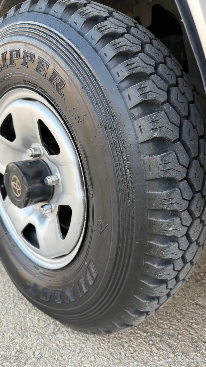 جكسار 2002 مجهز كامل للبر 7