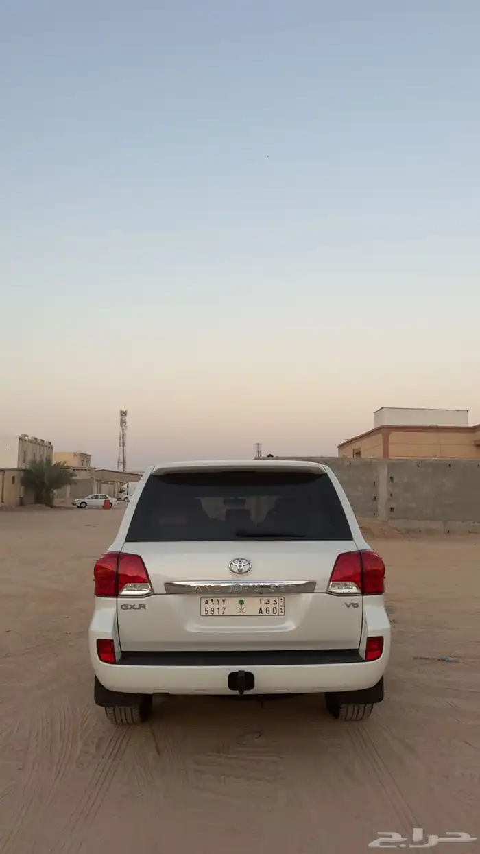 لاند كروزر GX 2014 2