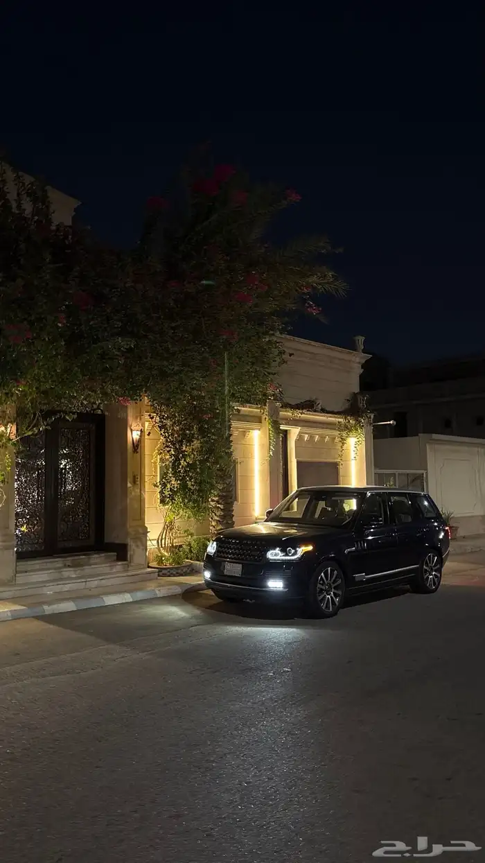 رنج روفر2017 7