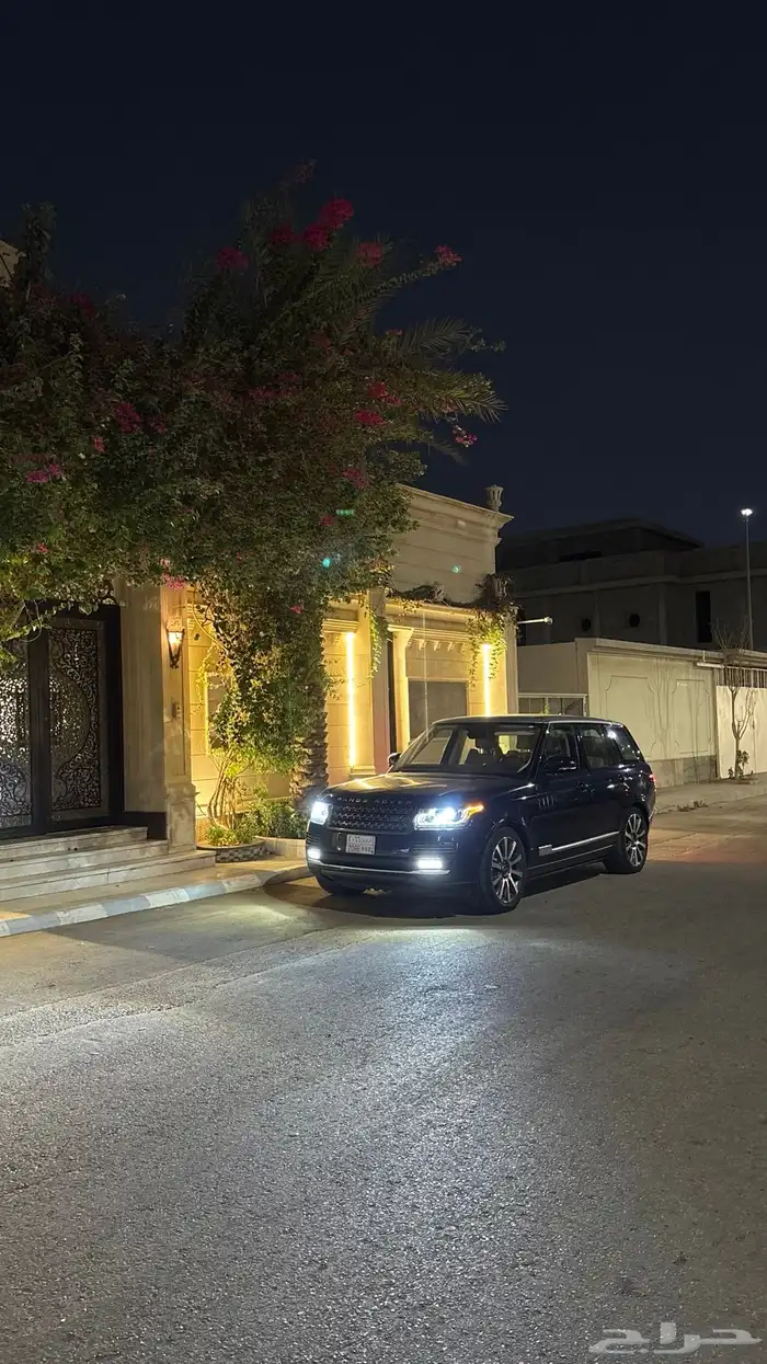 رنج روفر2017 4