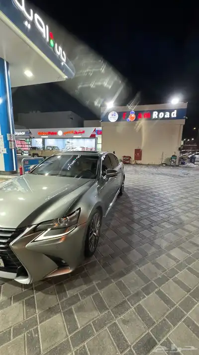 لكزس جي اس 350 index