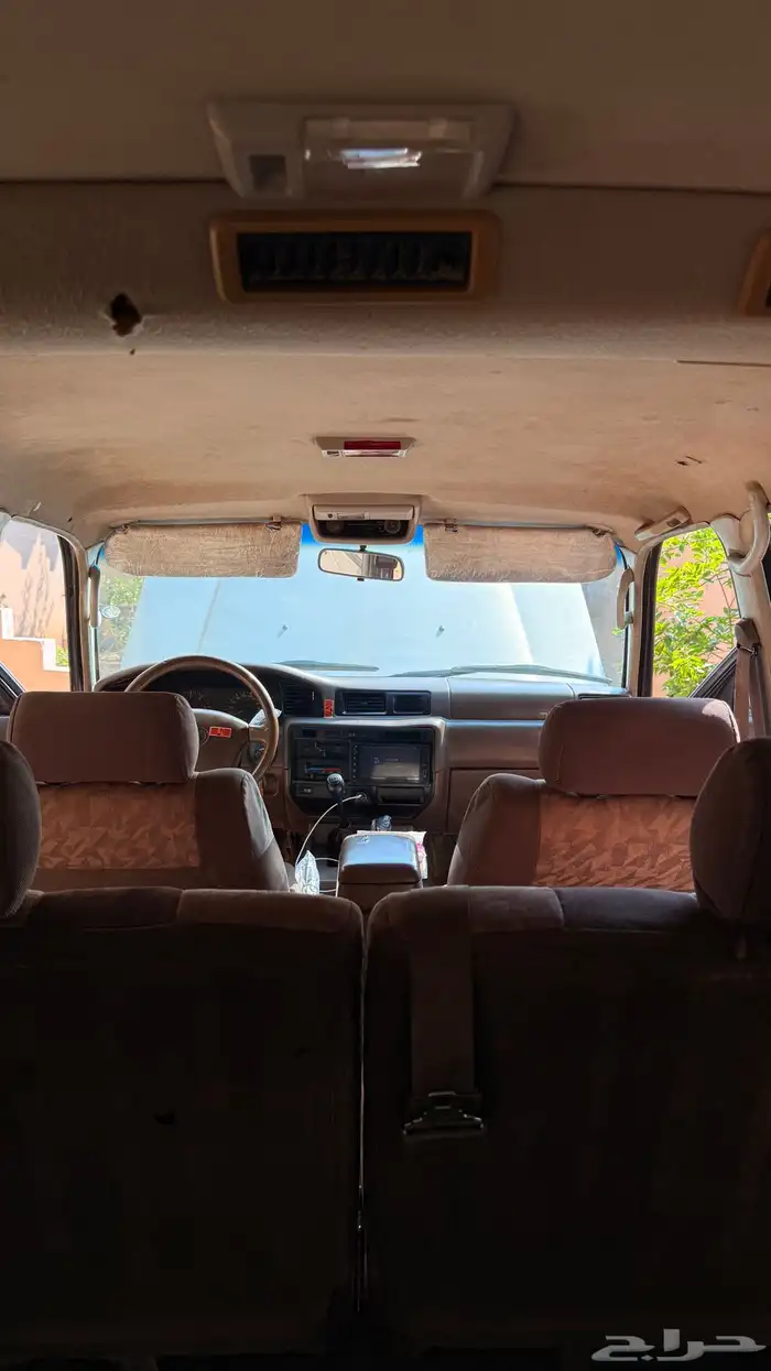 صالون GX 1997كربريتر 3