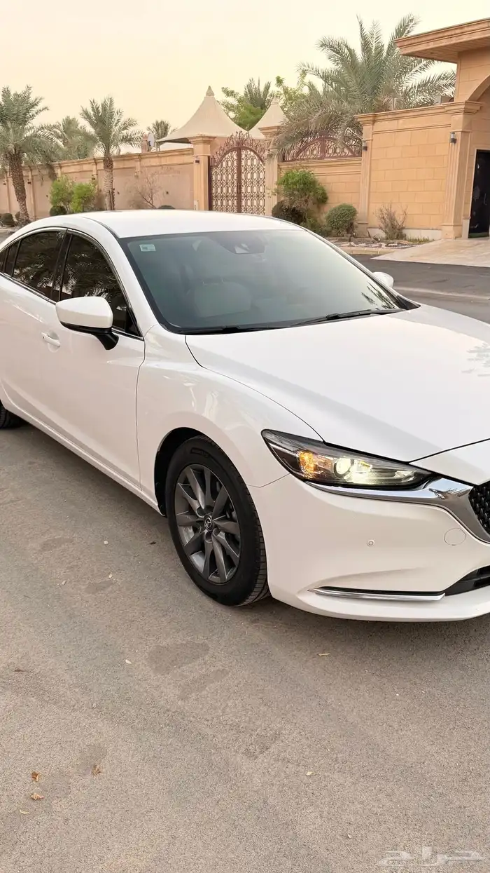 مازدا 6 موديل 2022 فل كامل 9