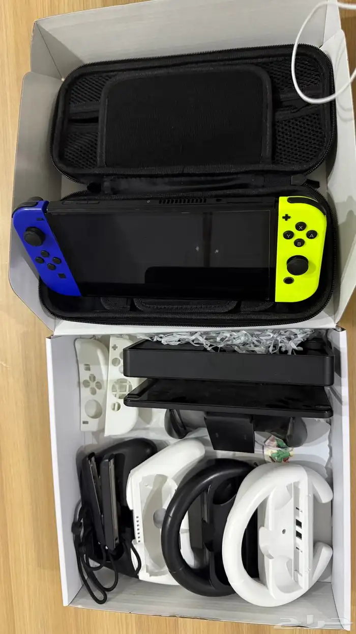 نينتندو اوليد نظيف جدا مهكر بحره 0