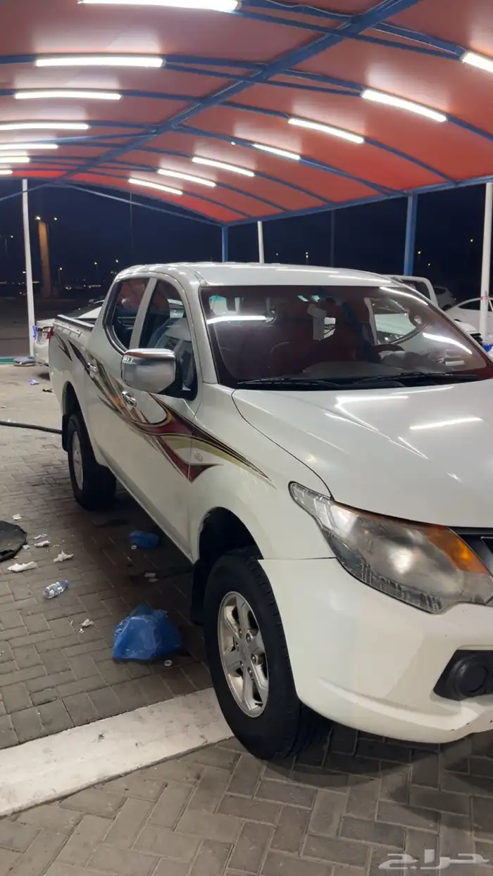 مستبيشي 2018 الممشى 250 0