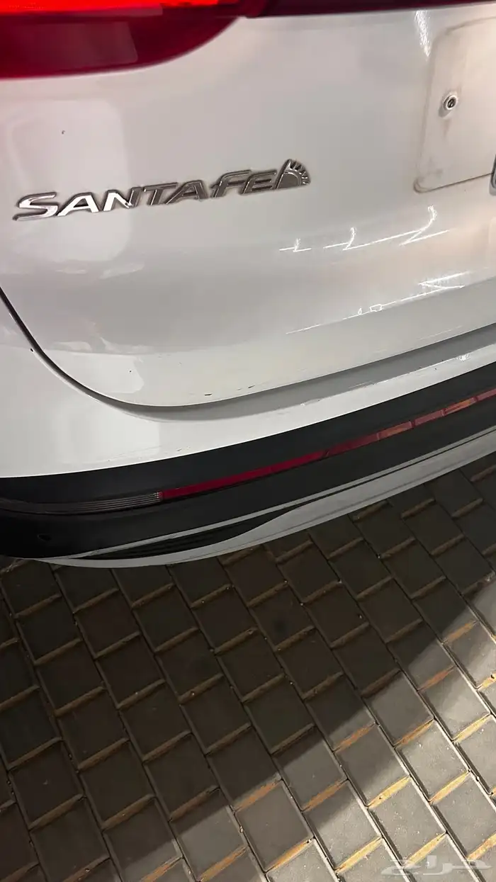 سنتافي ديزل دبل 7 مقاعد 2021 13