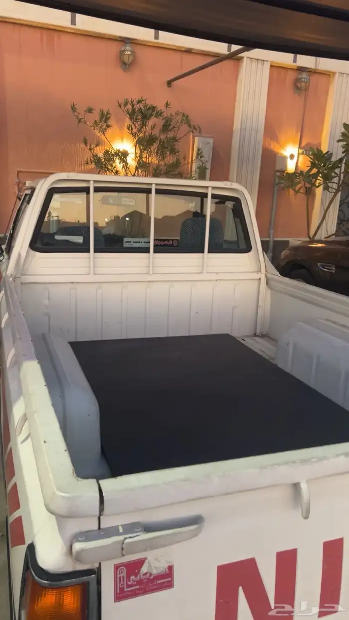 ددسن نيسان 1985 للبيع او للبدل 4