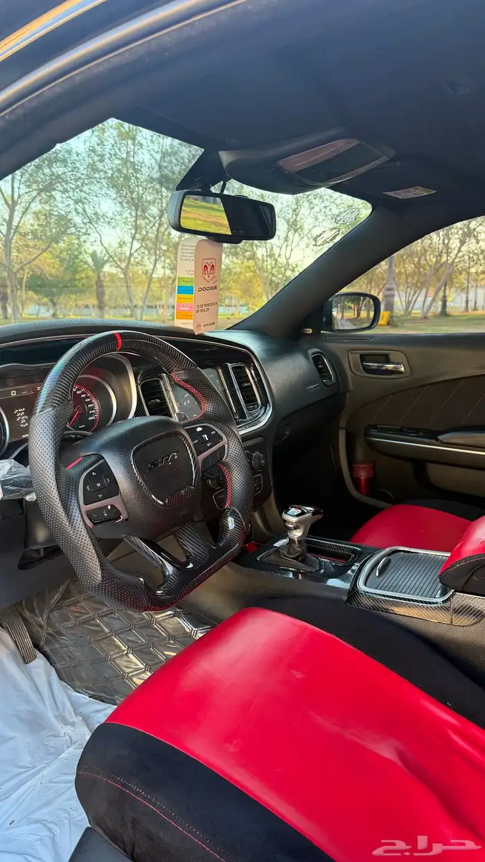 دوج تشارجر Rt 9