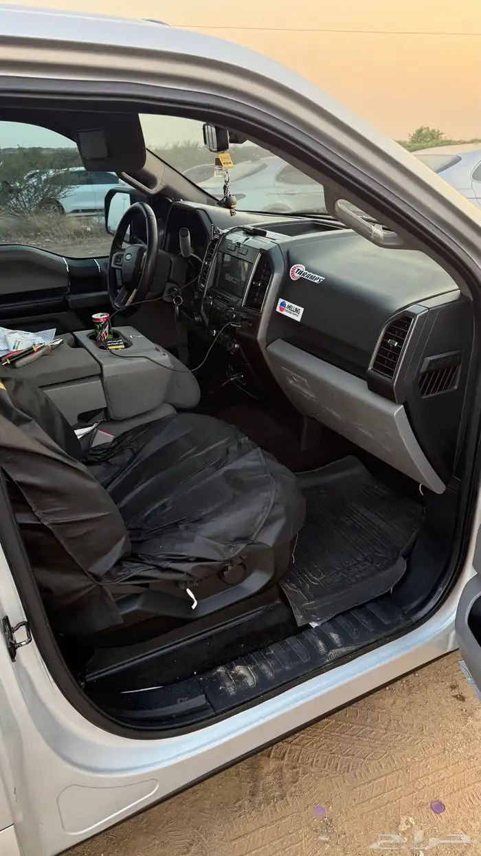 F150 2018 فل كامل استخدام شخصي 7