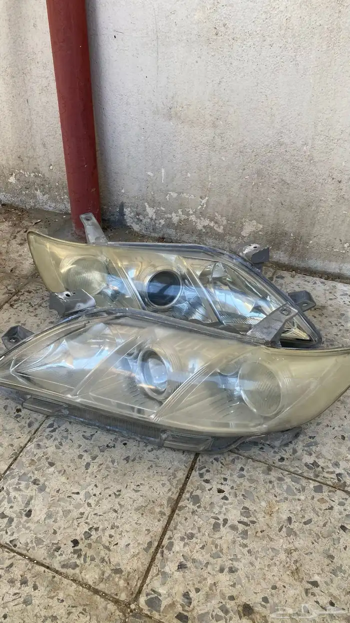 قطع كامري 2008 7