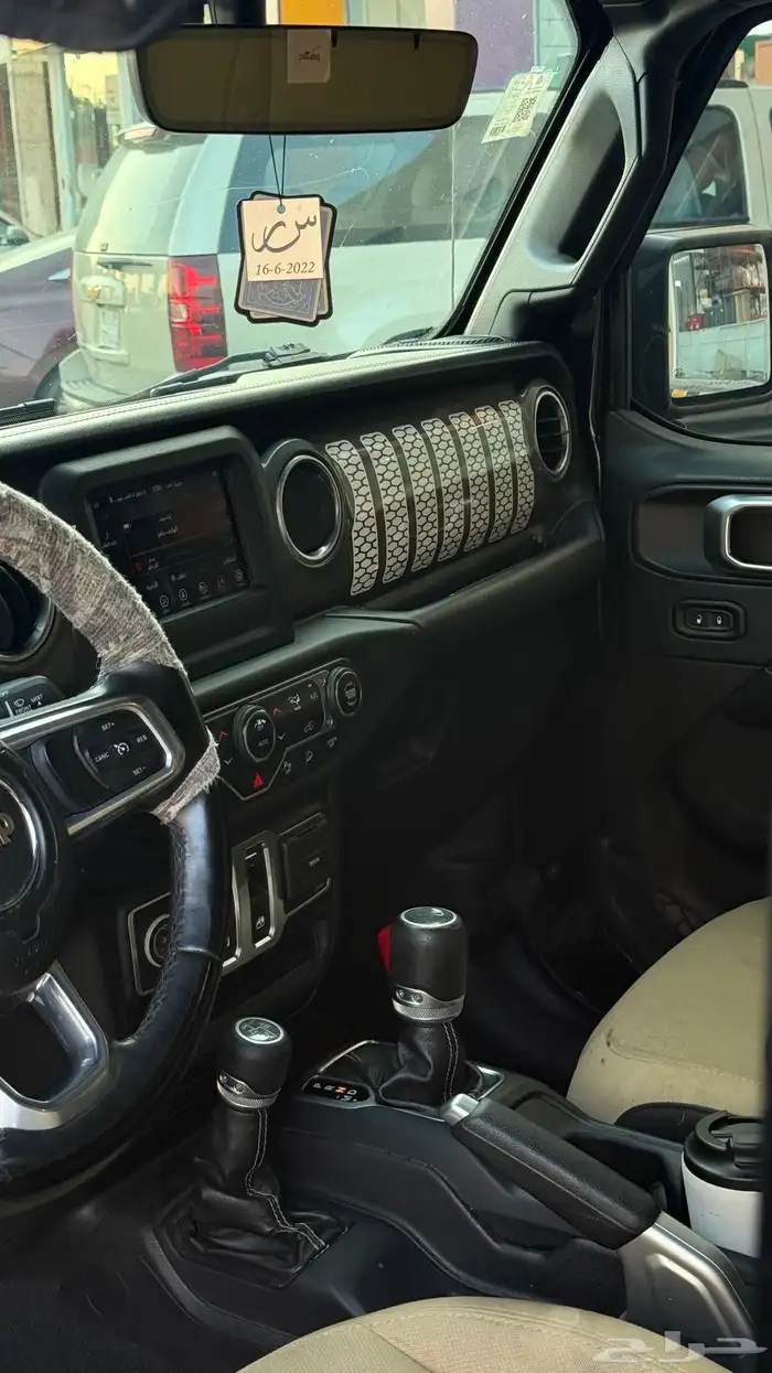 جيب رانقلر 10