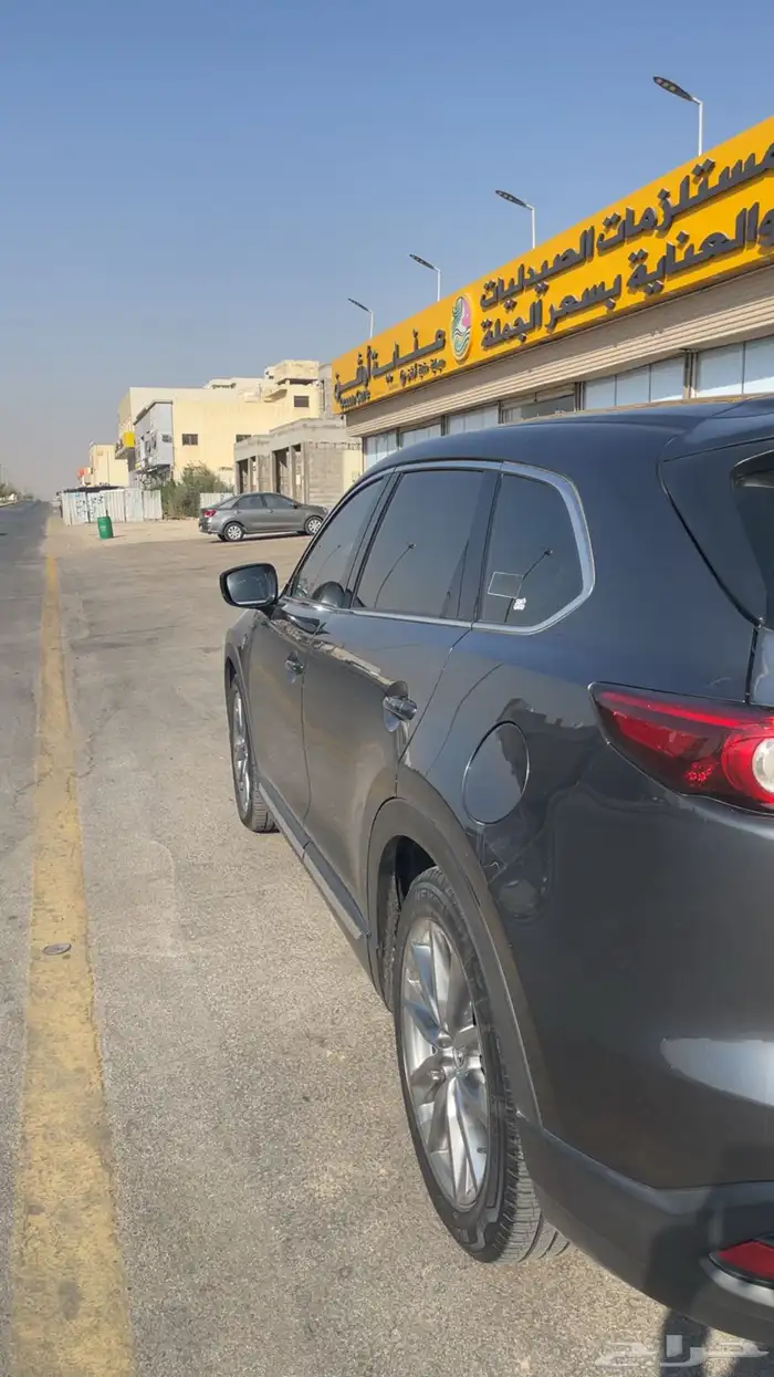 للبيع مازدا CX-9 2017 2