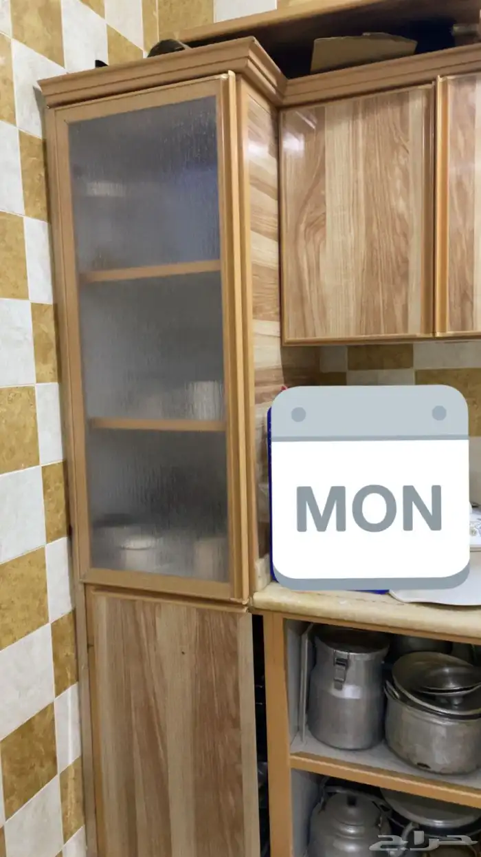 مطبخ ألمنيوم 1