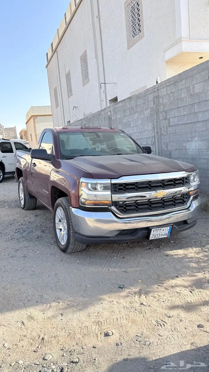 سلفرادو للبدل المناسب 3