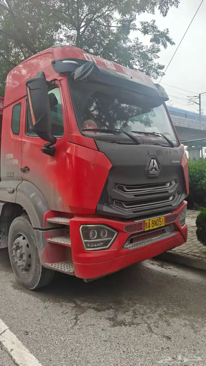 للبيع شاحنة هاوو راس 6 4 استيراد 4