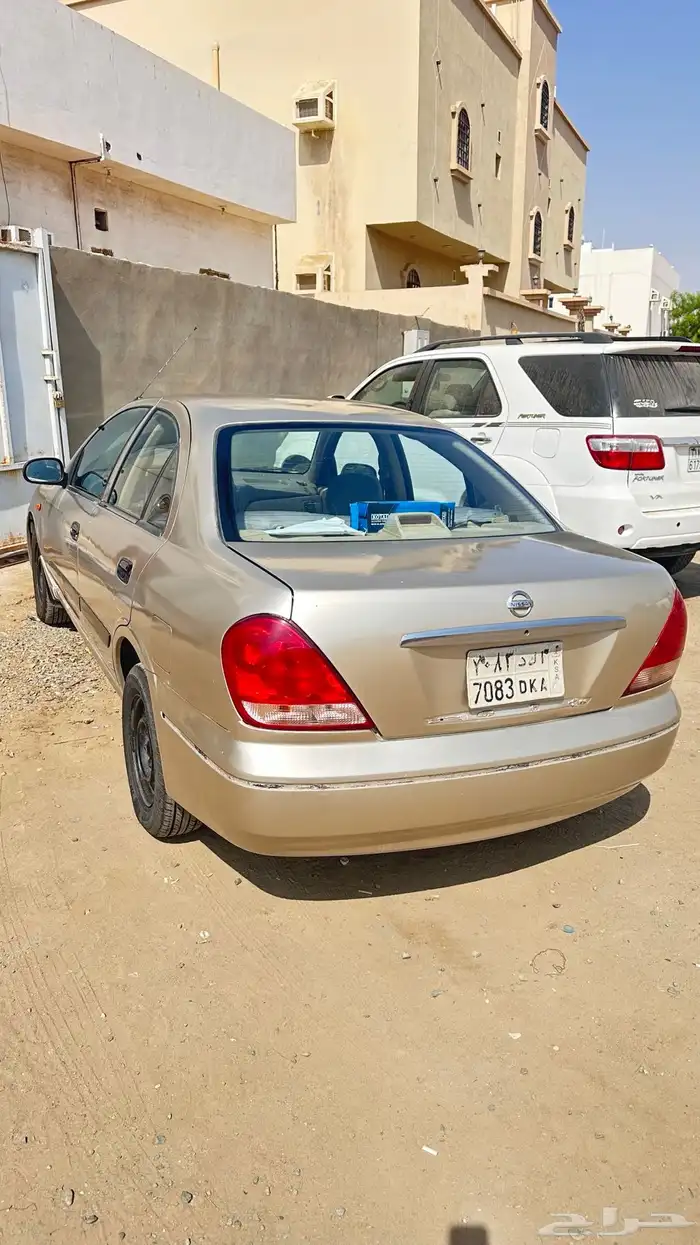 نيسان صني 2005 2