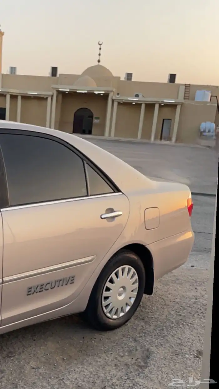 كامري 2005 كشميري 0