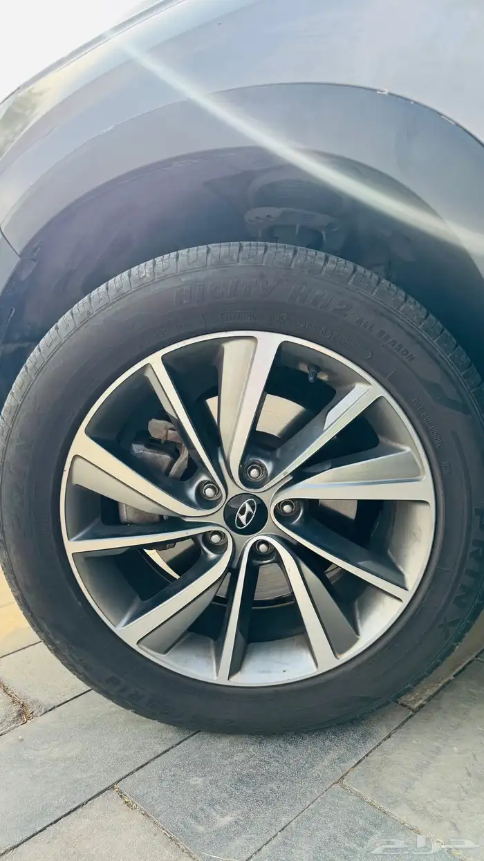 هونداي سنتافي Hyundai Santa Fe 13