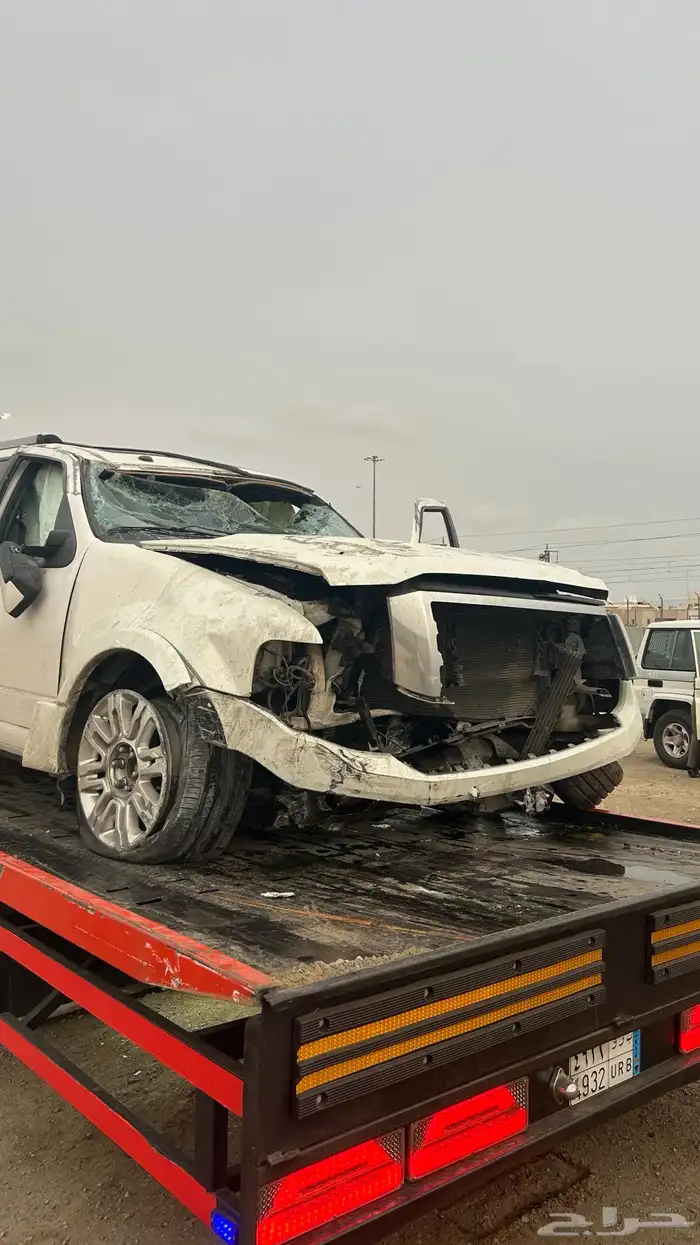 فورد اكسبدشن موديل 2011 بلاتينيوم 1