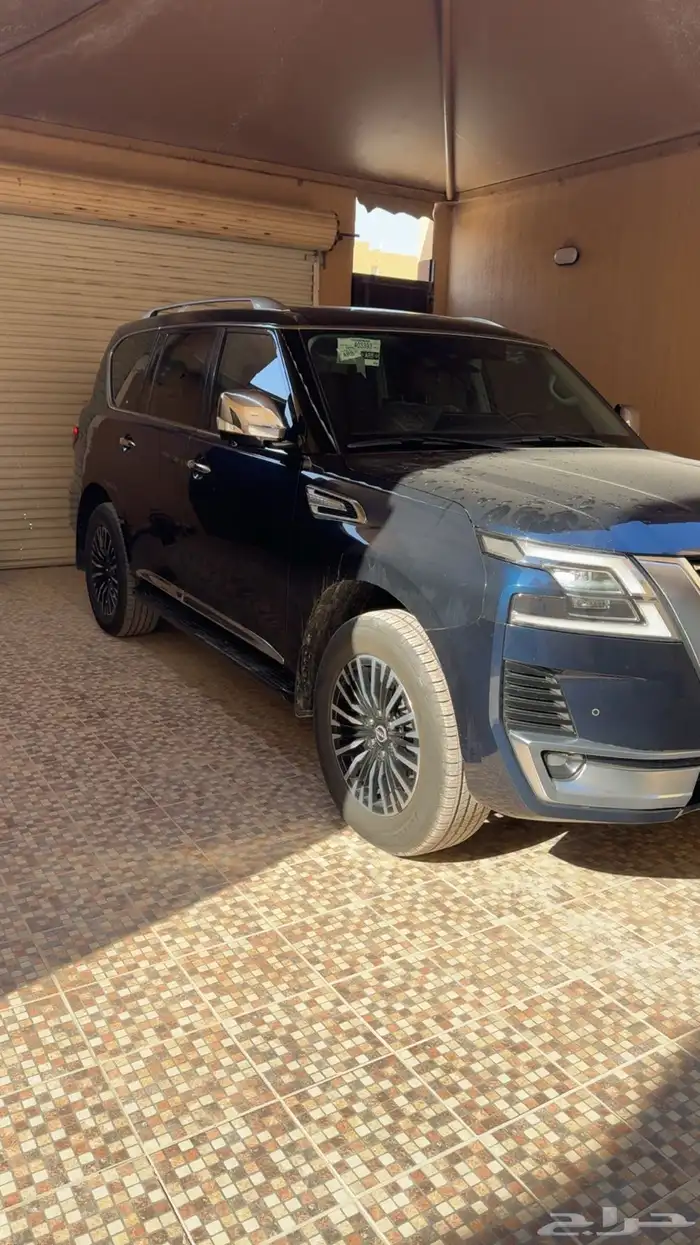 باترول بااتنيوم 23 للبيع 0