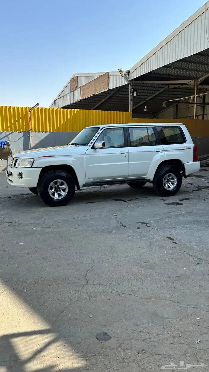 باترول سفاري 0