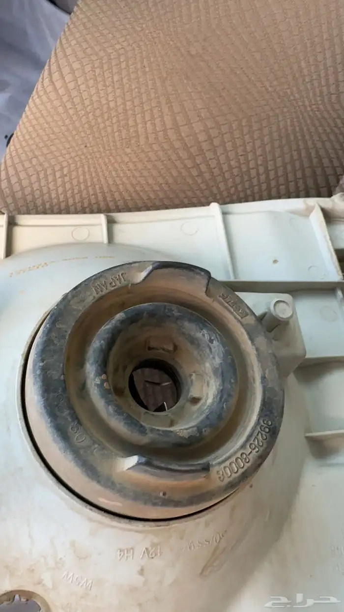 شمعه جيب ربع جهت السايق 4