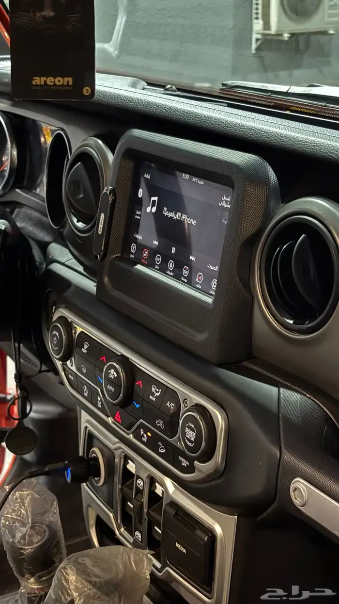 جيب رانجلر 2019 سبورت 5