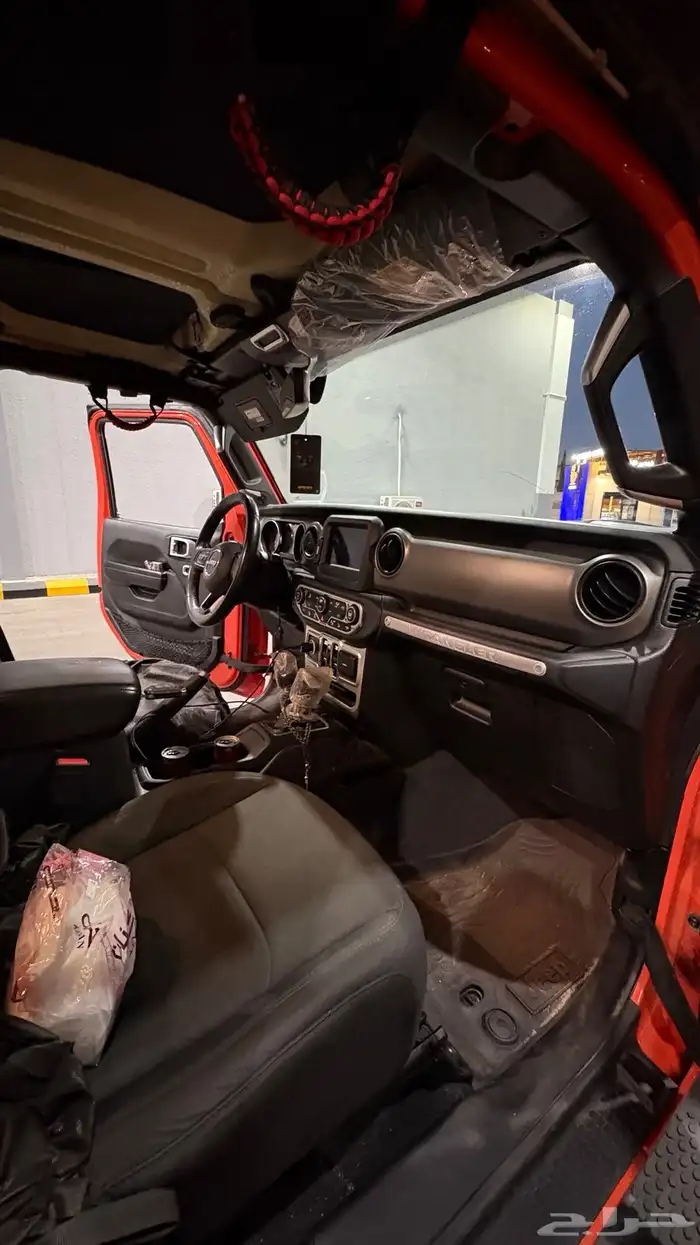 جيب رانجلر 2019 سبورت 6