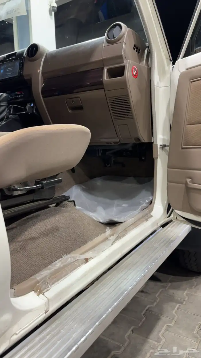 ربع ابيض 2024 دفلك وكالة للبيع 45