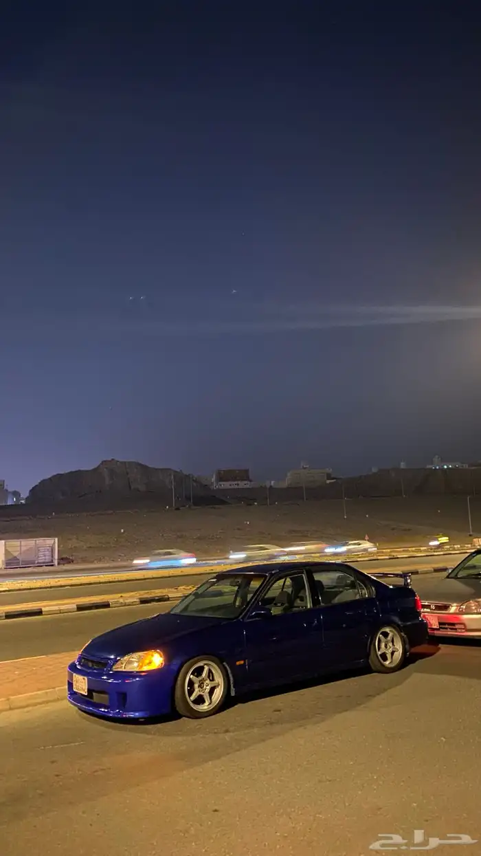 هوندا سيفك موديل 2000 ماشاءالله ذكر الله 2