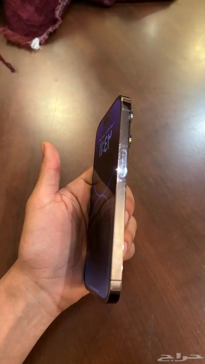 ايفون 14 برو 128 4