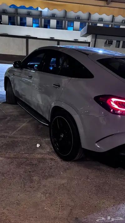 مرسيدس GLE53 جفالي 2021 index