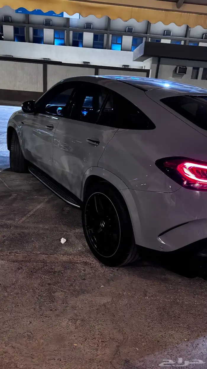 مرسيدس GLE53 جفالي 2021 2