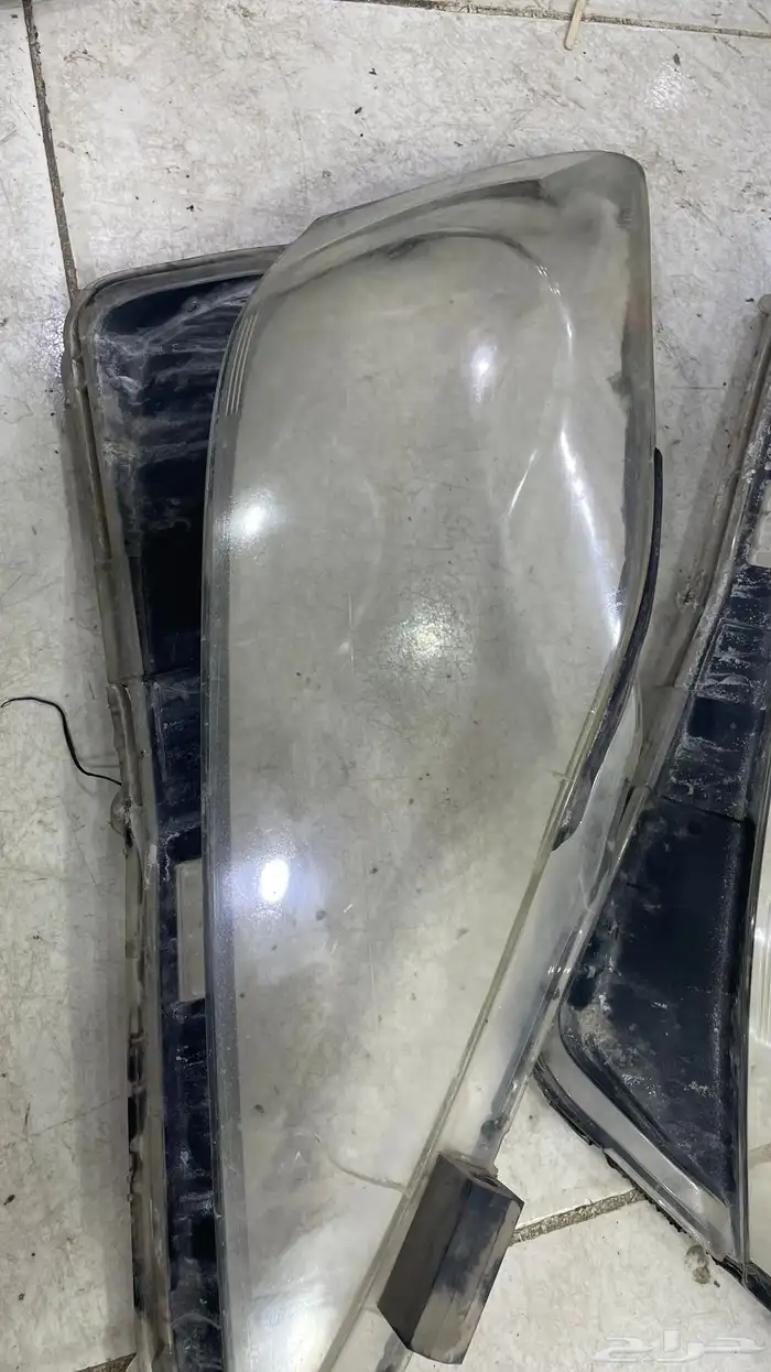 غزاز شمعات لكزس IS 250 مستخدم 4