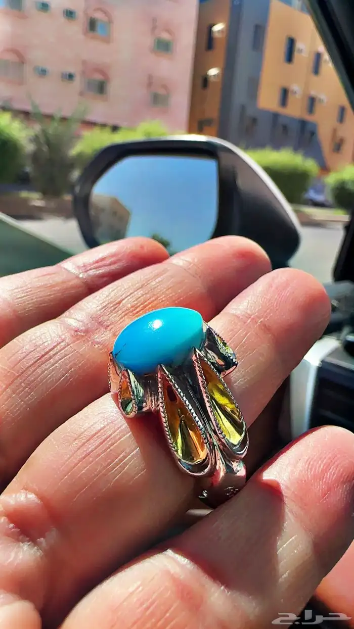 خواتم عقيق ونوادر 53