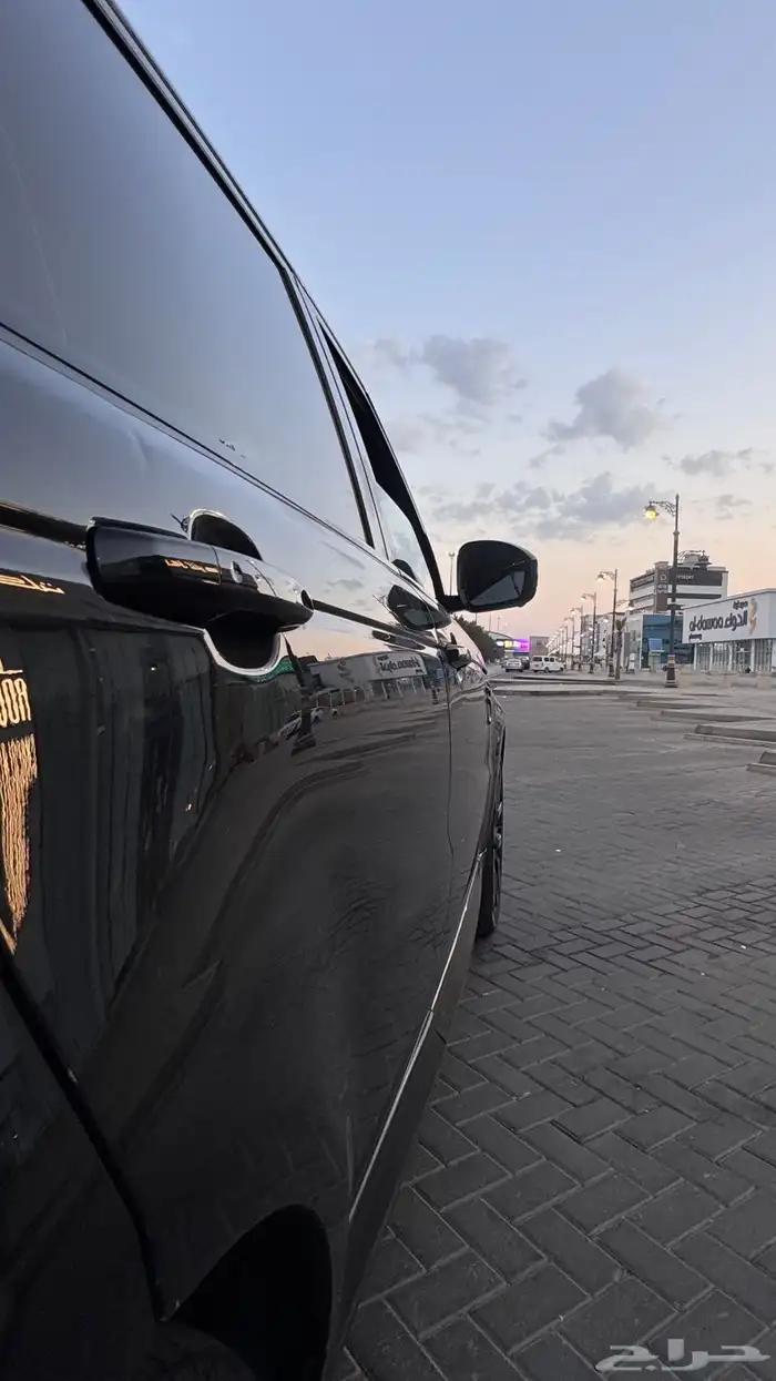 رنج روفر سبورت فل كامل سقف بانورما موديل 2015 محول 2021 14