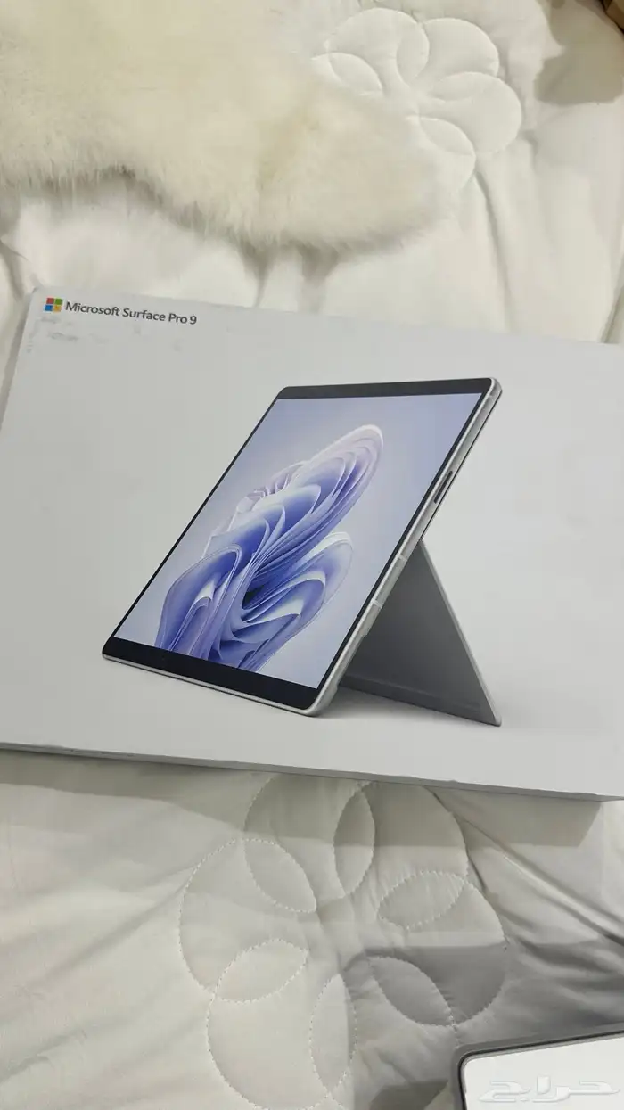 Microsoft surface pro 9 - مايكروسوفت سيرفس برو 9 11