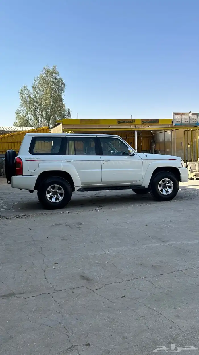 باترول سفاري 1